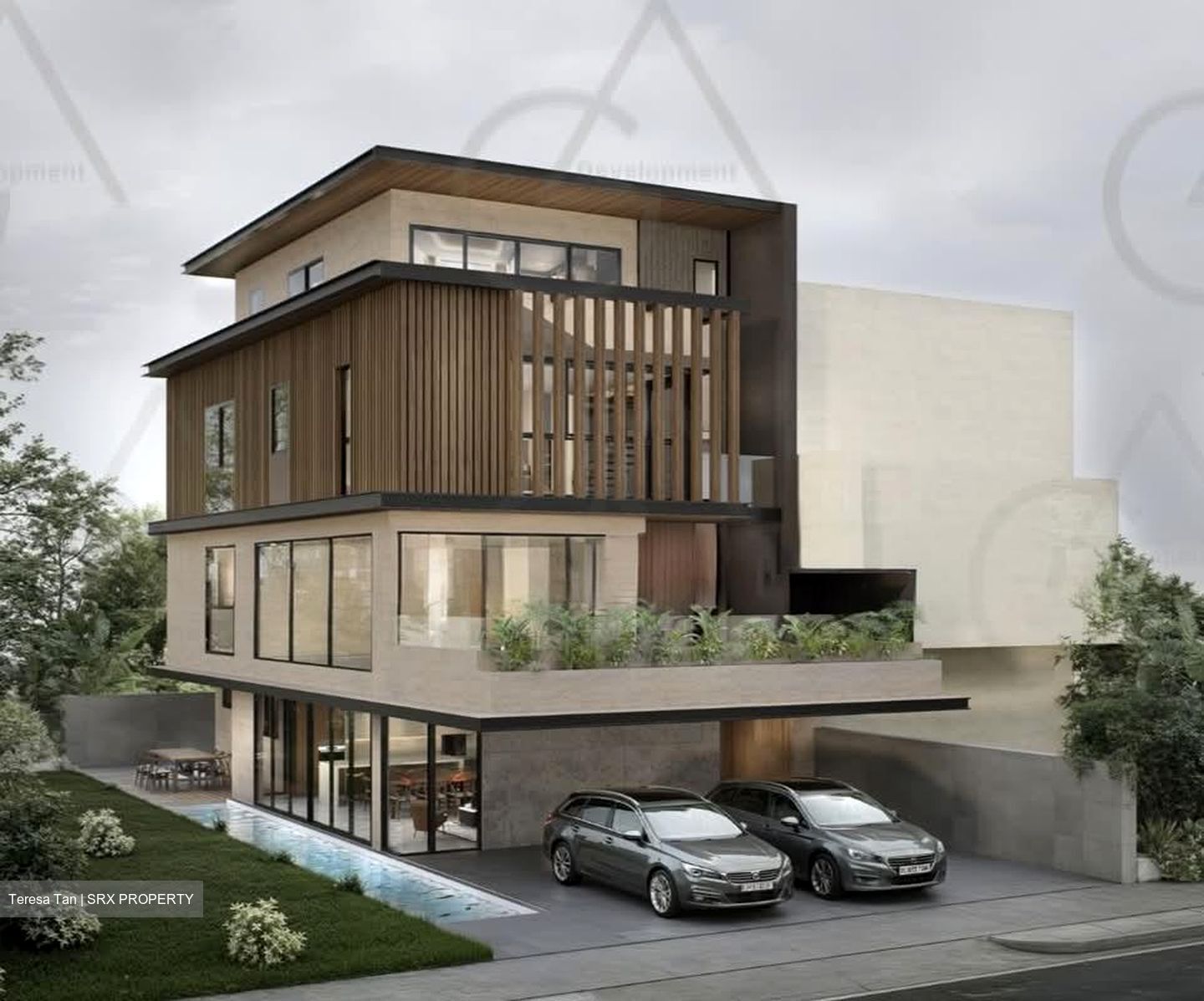 Serangoon Garden Estate (D19), Semi-Detached #537402791